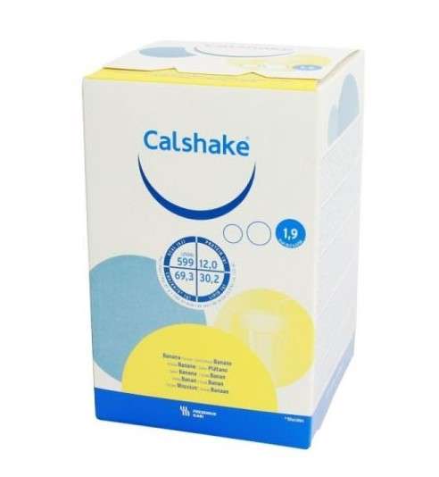 Calshake Banana 7x87g