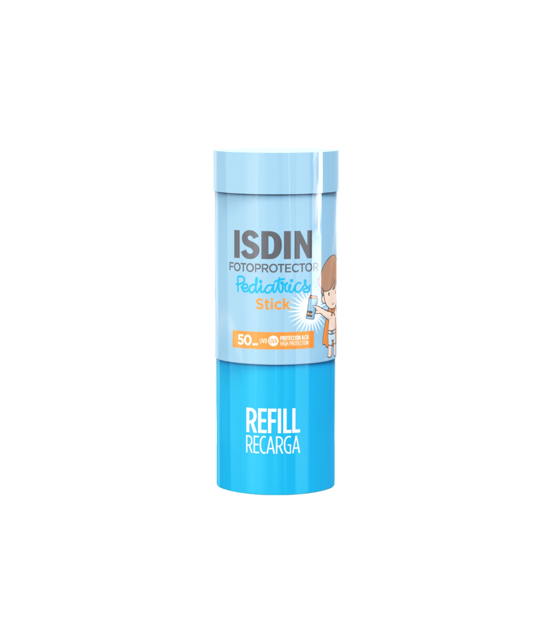 Isdin Pediatrics Stick FPS50 Recarga 20 gr