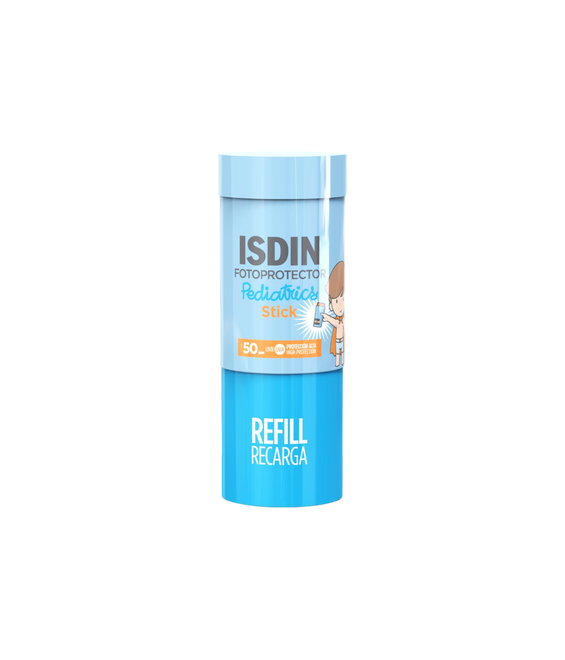Isdin Pediatrics Stick FPS50 Recarga 20 gr