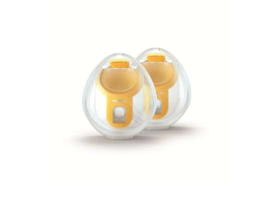 Medela Set Copas de Recolha Mãos-Livres x2