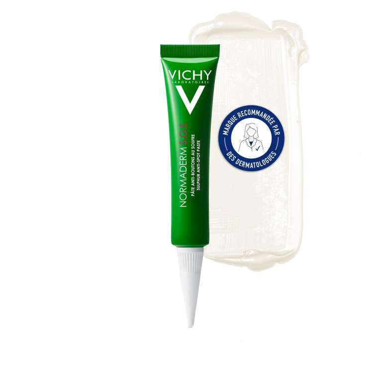 Vichy Normaderm S.O.S Pasta 20ml