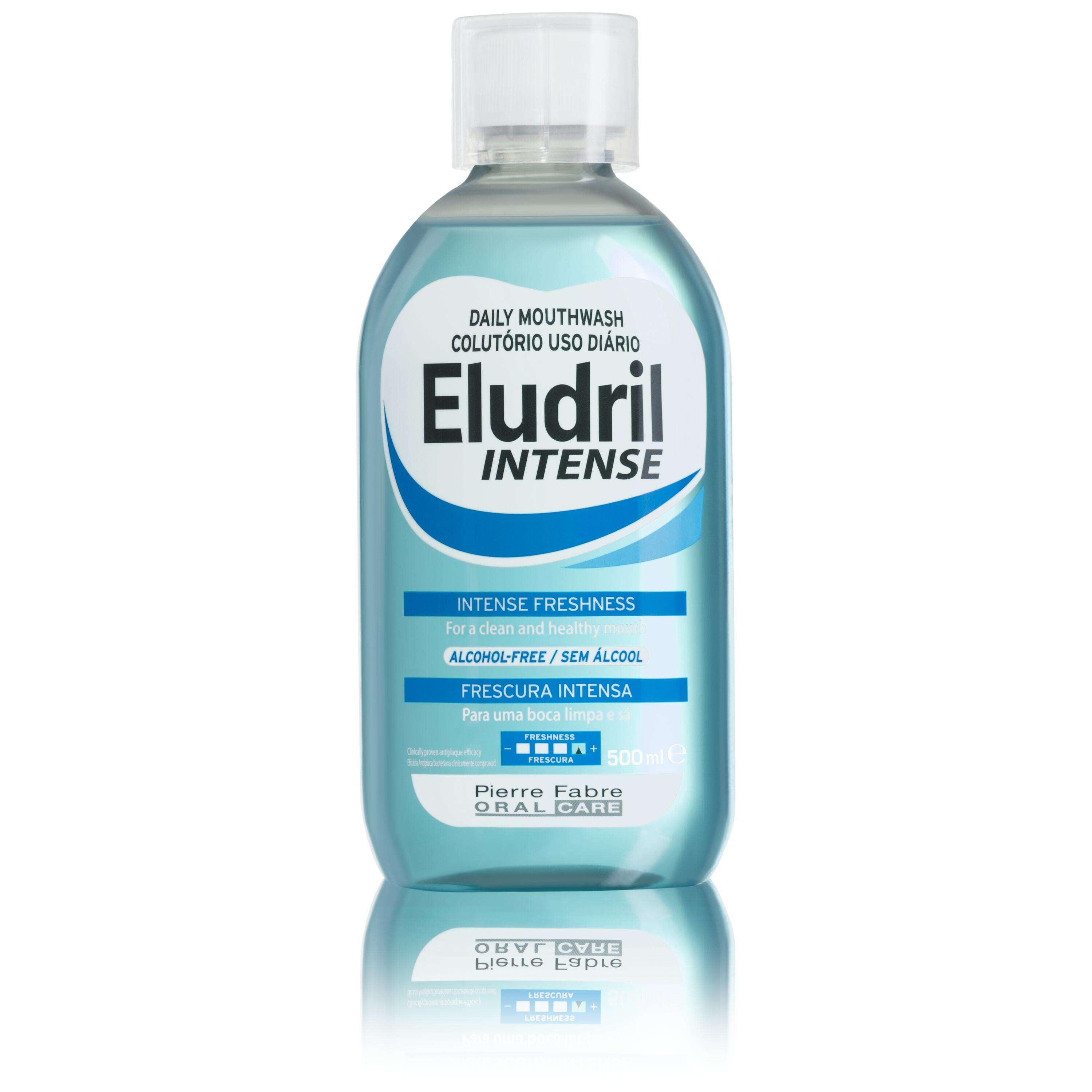 Eludril Intense Colutório 500ml
