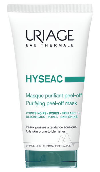 Uriage Hyséac Máscara Purificante Peel-Off 50ml