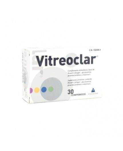 Vitreoclar (x30 comprimidos)