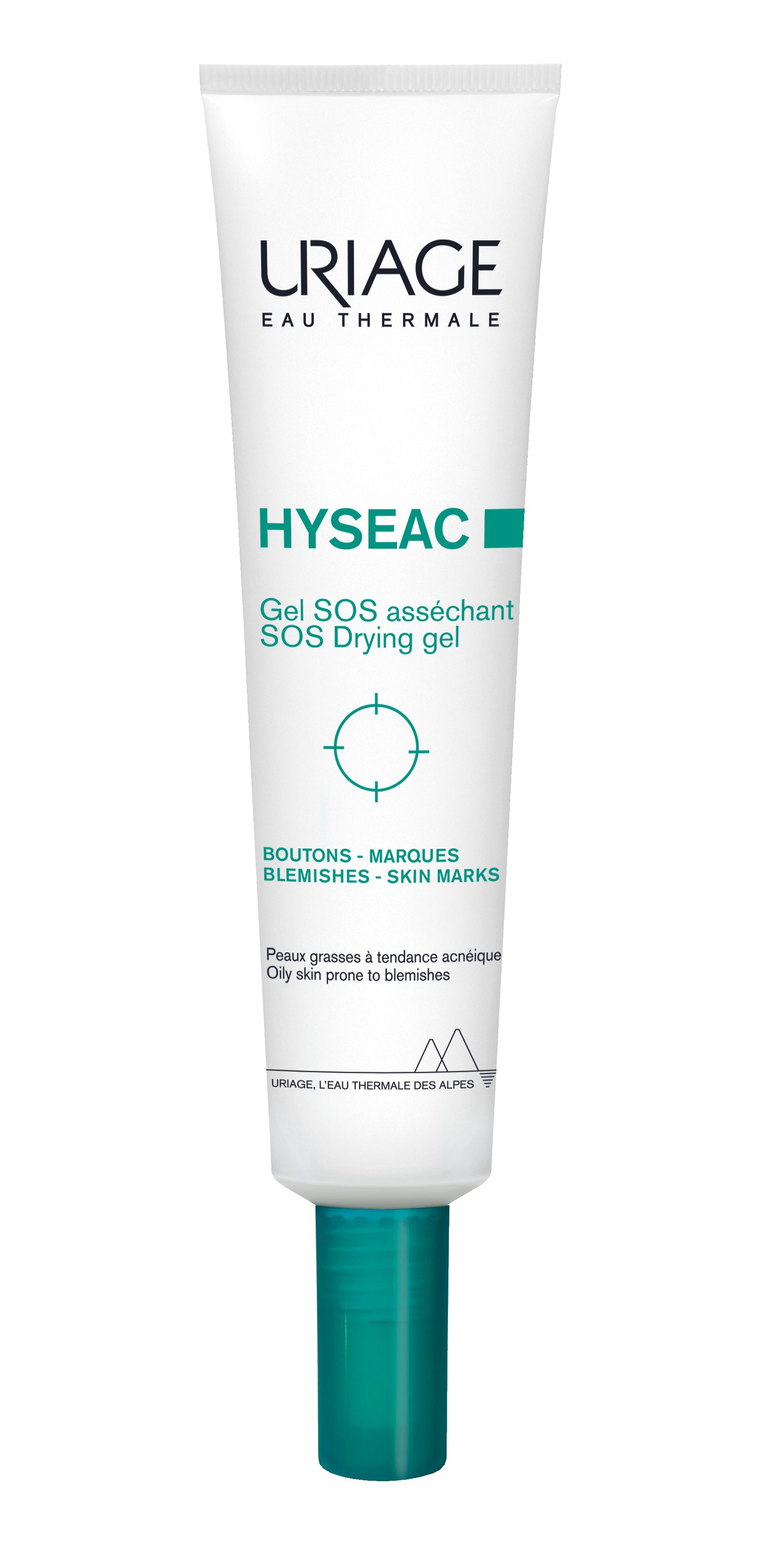 Uriage Hyseac Gel Sos Secante 15Ml