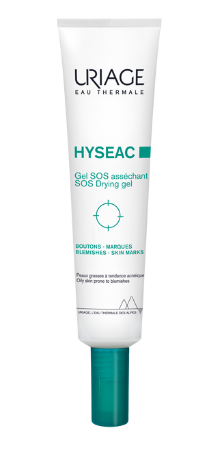 Uriage Hyseac Gel Sos Secante 15Ml