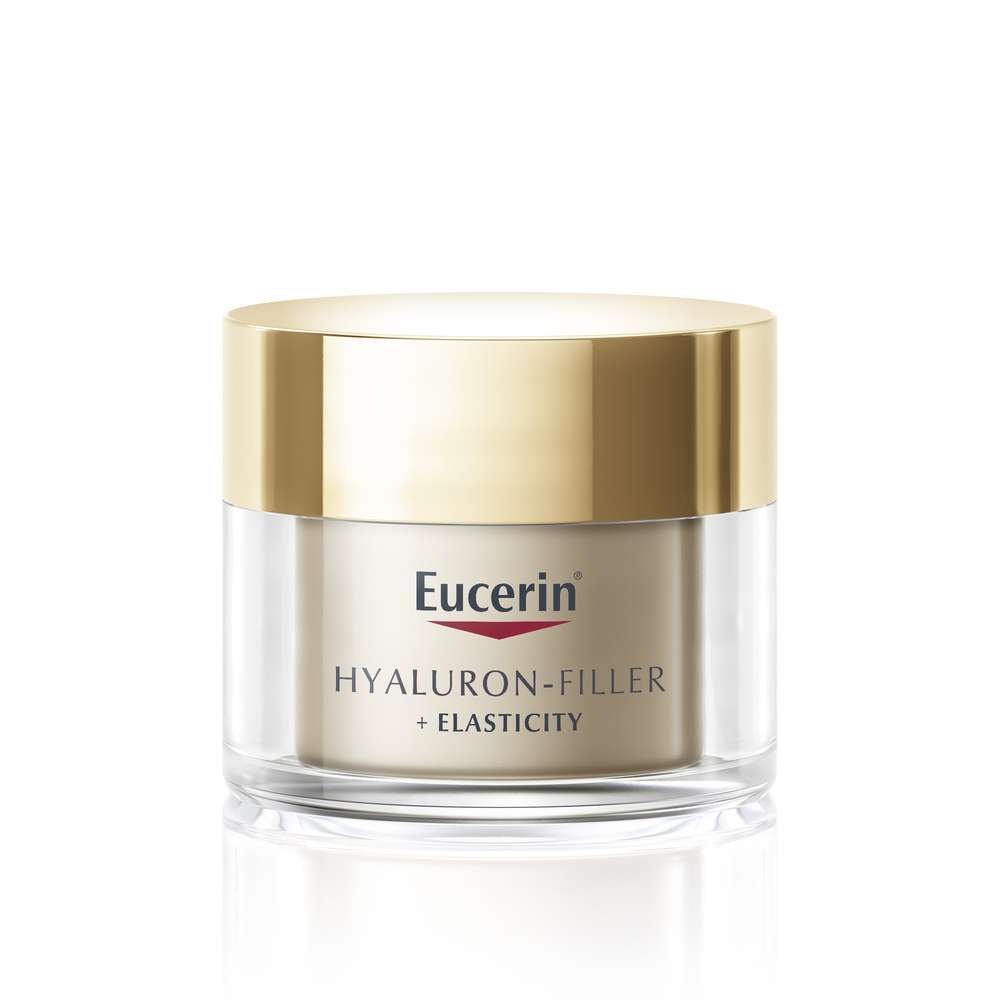 Eucerin Hyaluron-Filler + Elasticity Creme de Dia FPS 15 50ml