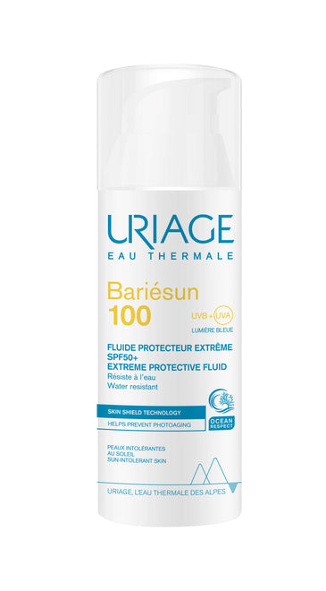 Uriage Bariésun Fluido Protetor Extra SPF50+ 50ml