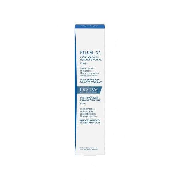 Ducray Kelual Ds Creme Suavizante 40ml