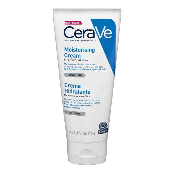 Cerave Core Moisturising Creme Hidratante Diário - 170g