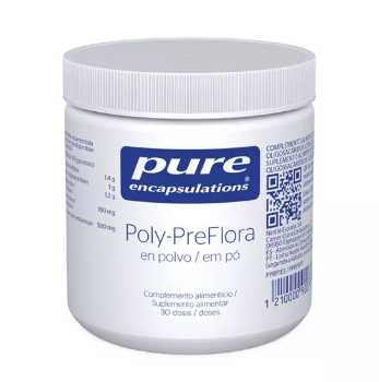 Pure Encapsulations Poly-Preflora 138g