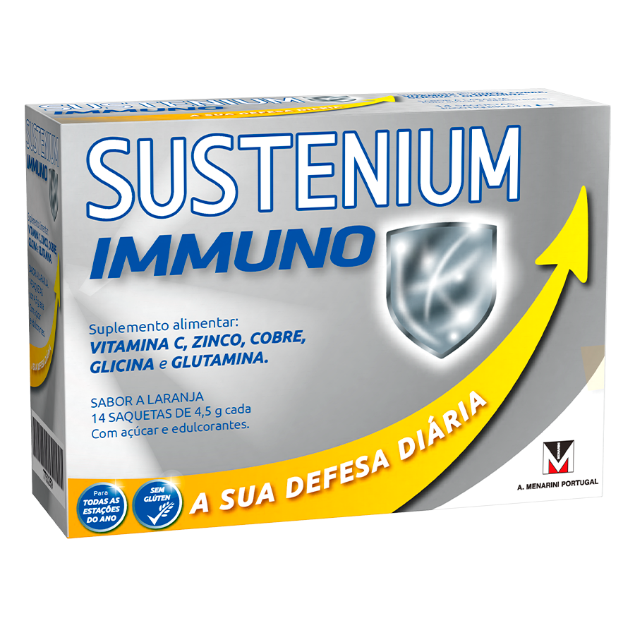 Sustenium Immuno Energy x14 saquetas