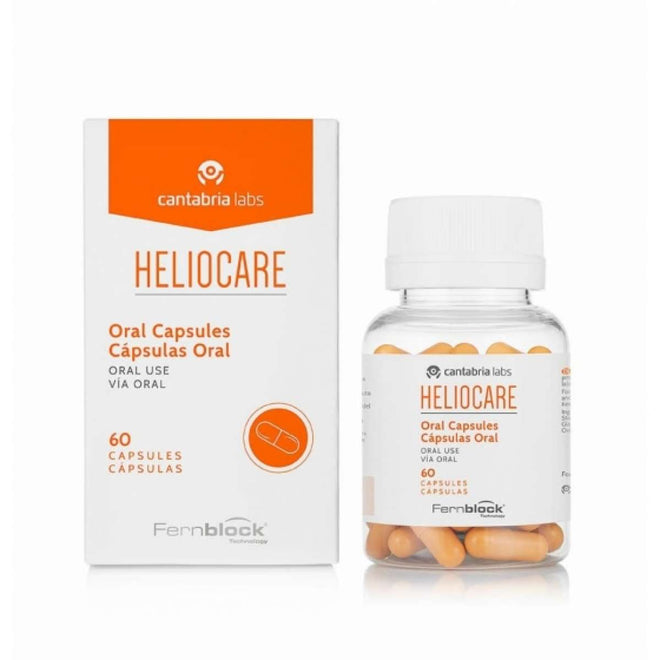 Heliocare Cápsulas X60