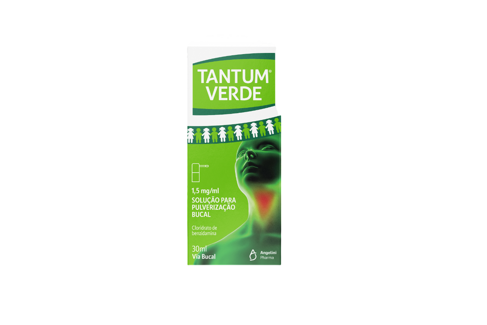 Tantum Verde Spray 1,5mg/ml 30ml