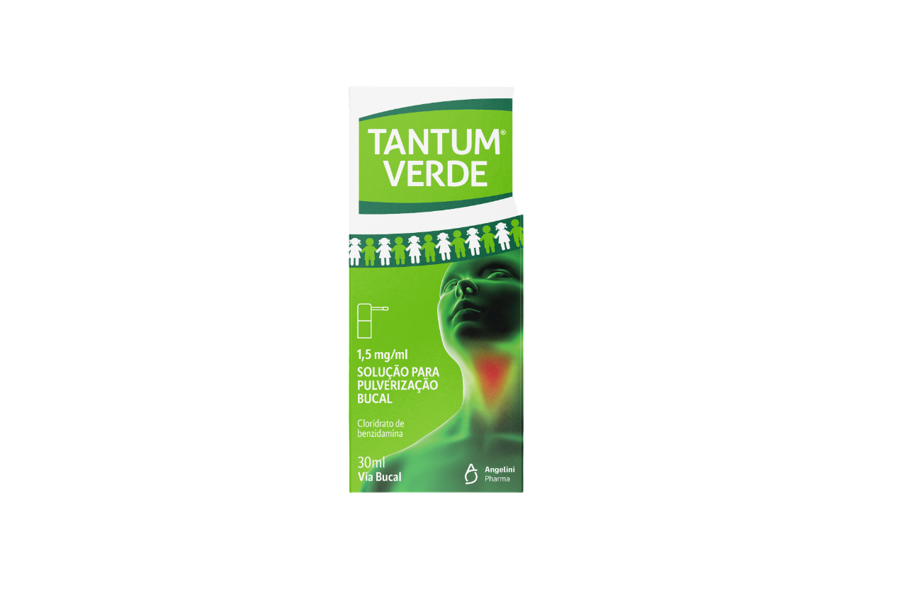 Tantum Verde Spray 1,5mg/ml 30ml