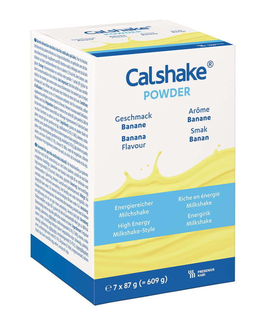 Calshake Banana 7x87g
