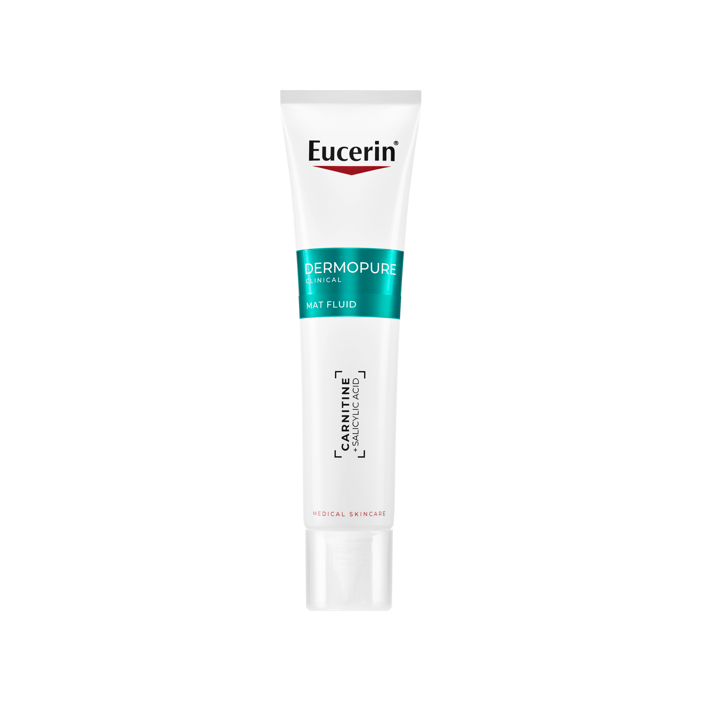 Eucerin Dermopure Fluido Matificante - 40Ml