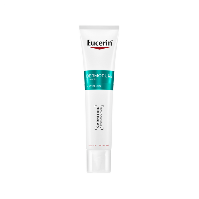 Eucerin Dermopure Fluido Matificante - 40Ml