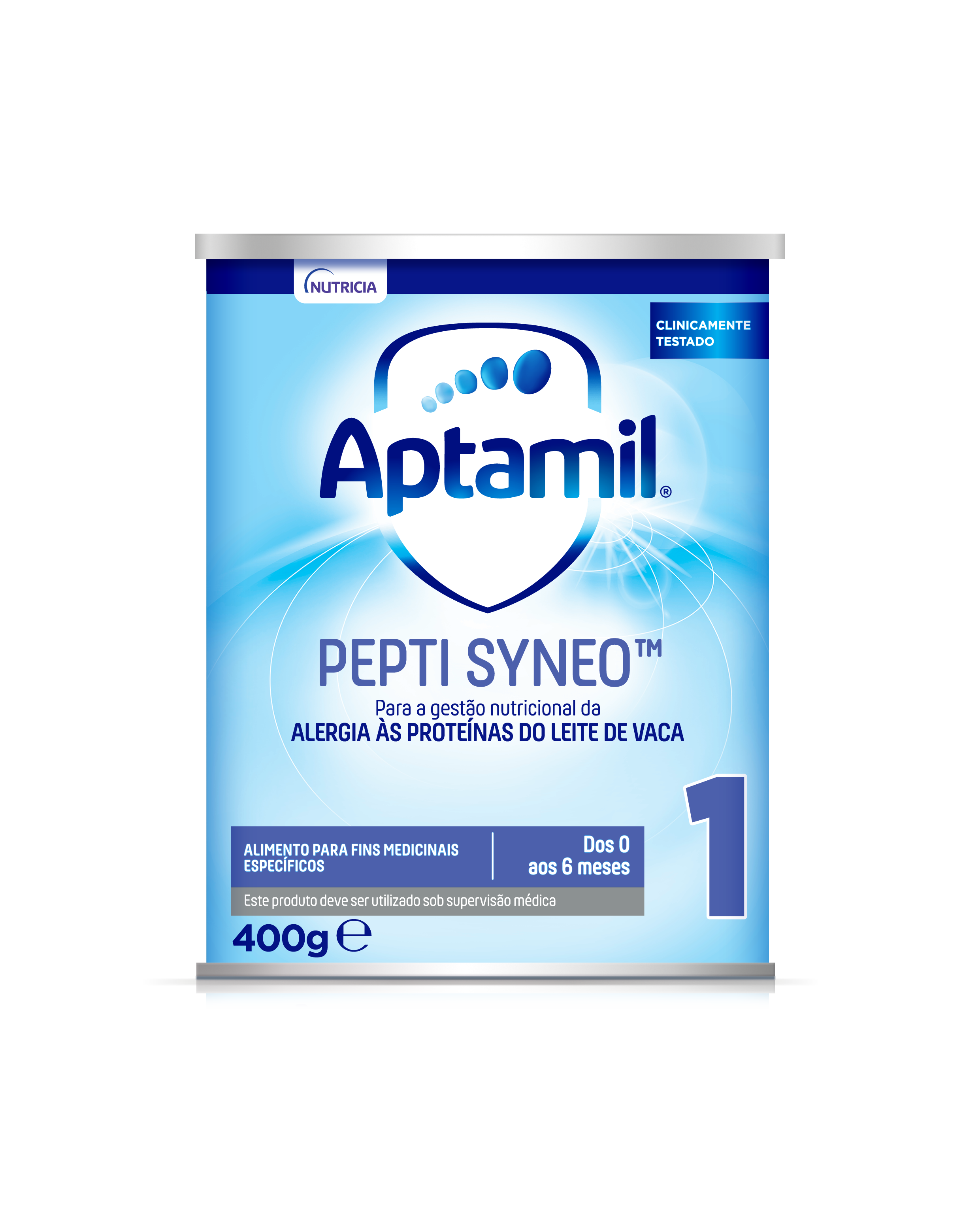 Aptamil 1 Pepti Syneo Leite Pó 400g