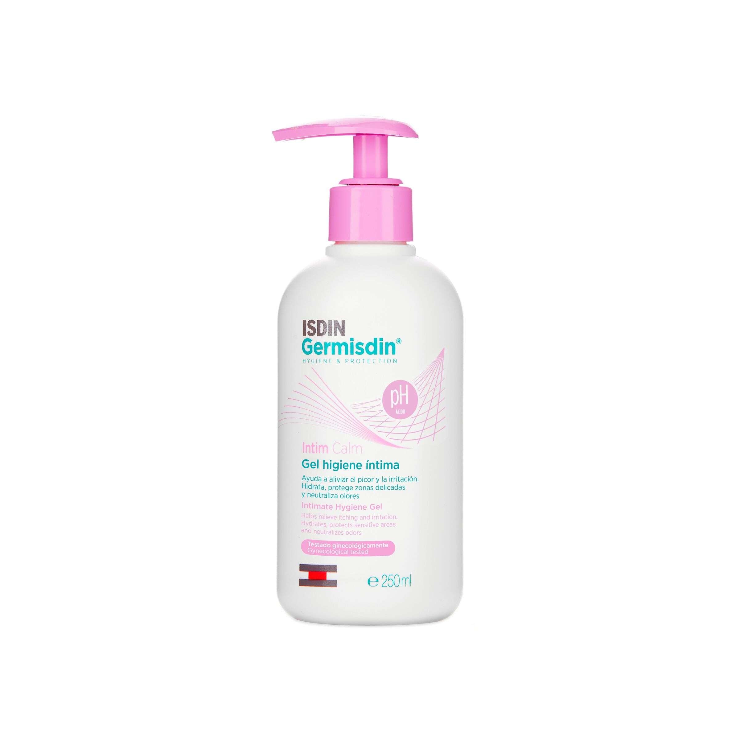 Isdin Germisdin Intim Calm Gel 250ml