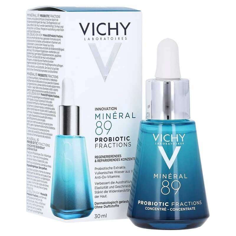 Vichy Mineral 89 Probiotic Fractions - 30ml