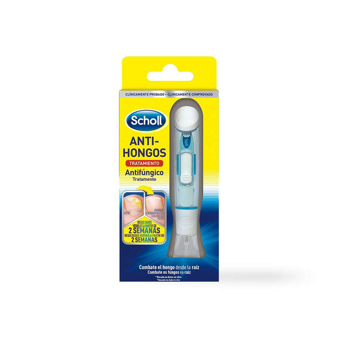 Scholl Tratamento Anti Fungos Unhas 3,8ml