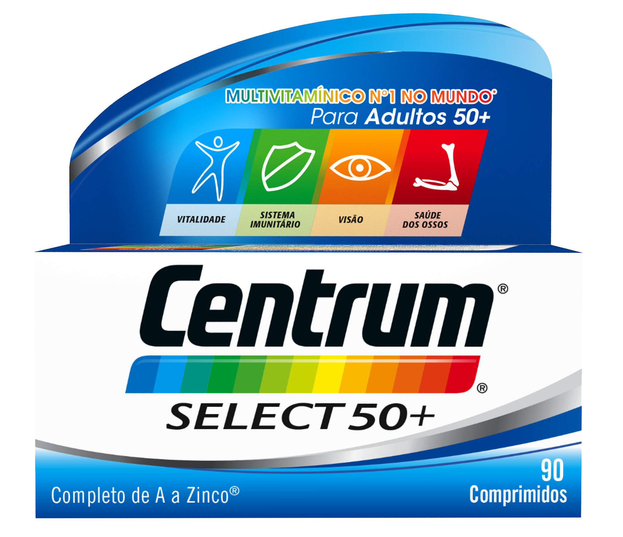 Centrum Select 50+ Comprimidos x90