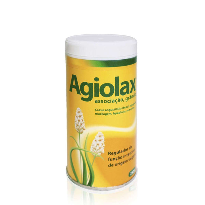 Agiolax grânulos frasco - 250g