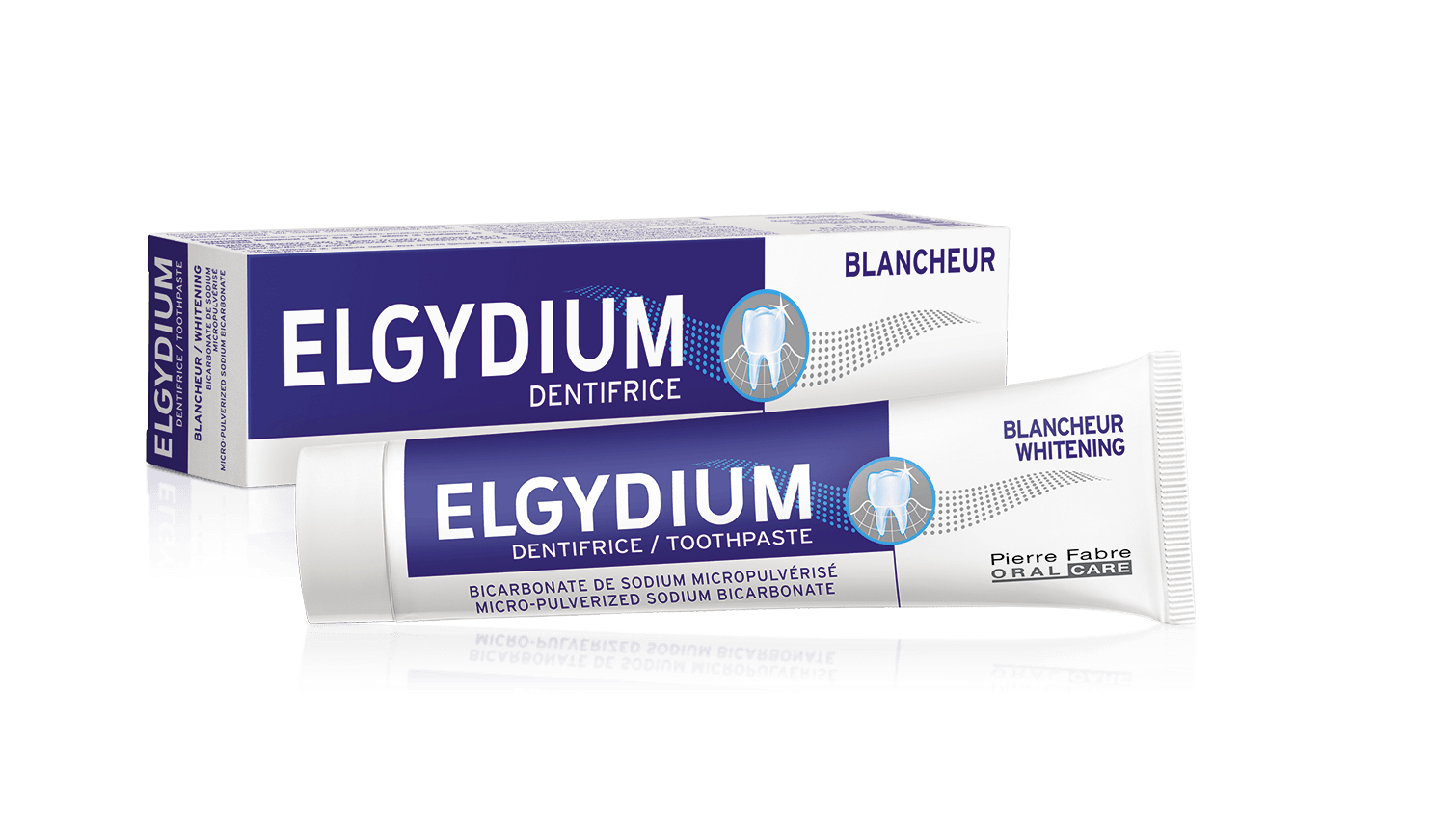 Elgydium Pasta Dentífrica Branqueadora 50ml