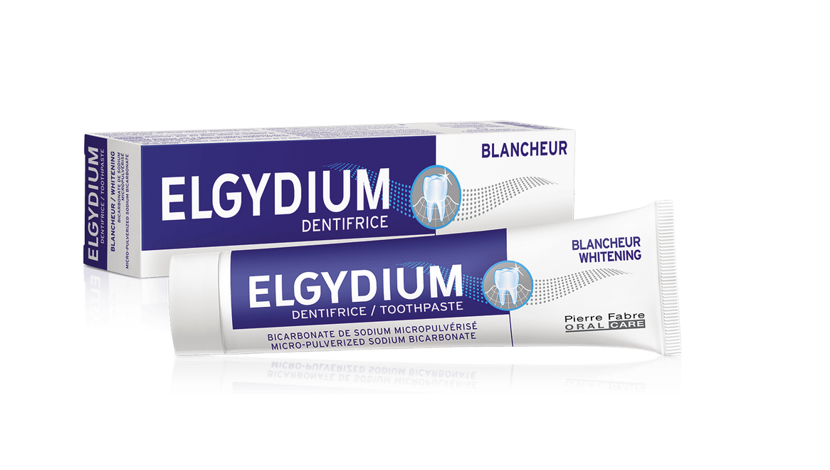 Elgydium Pasta Dentífrica Branqueadora 50ml
