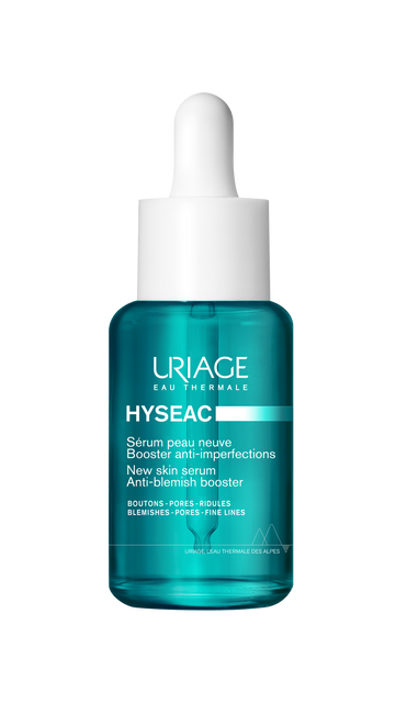 Uriage Hyséac Sérum Boost Anti-Imperfeições – 30ml