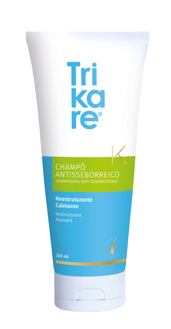 Trikare K Champô Dermatite Seborreica 200ml