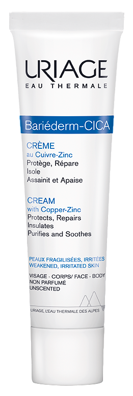 Uriage Bariederm Cica-Creme Reparador 40 ml