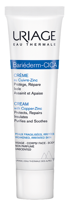 Uriage Bariederm Cica-Creme Reparador 40 ml