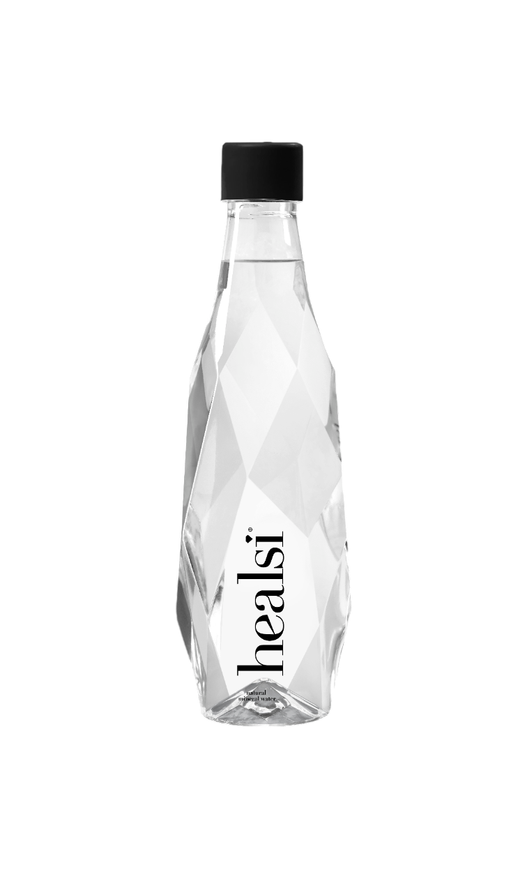 Healsi Água Nascente_Cristal - 0,5L