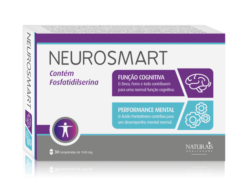 Neurosmart Comprimidos X30