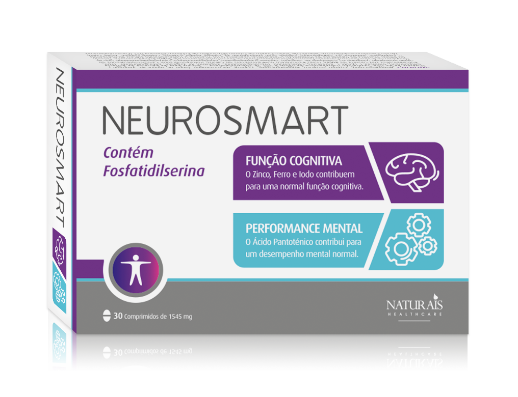 Neurosmart Comprimidos X30 