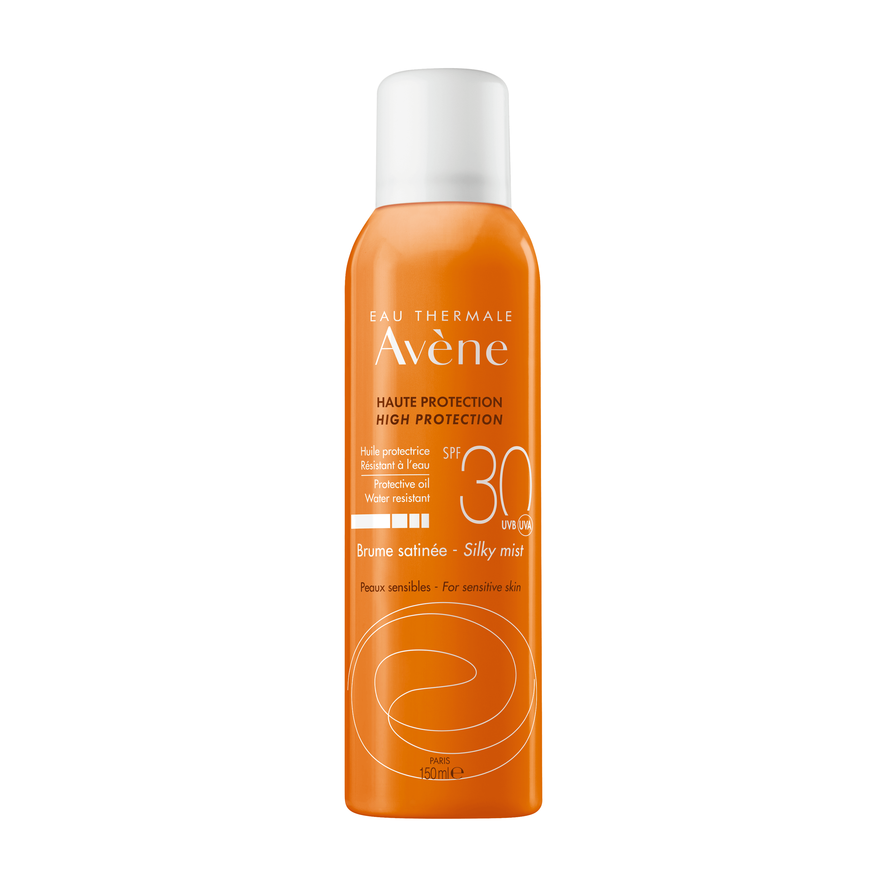 Avène Solares Bruma Acetinada SPF30 150 ml