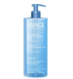 Uriage Hygiene Gel de Limpeza Dermatológico 500ml