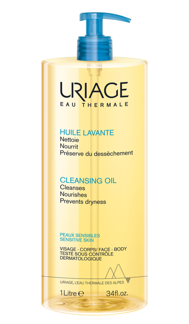 Uriage Óleo Lavante 1L