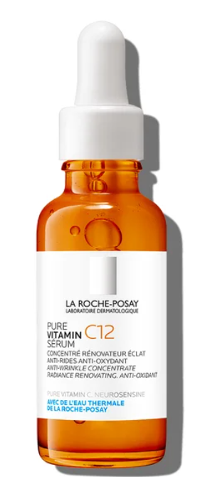 La Roche Posay Pure Vitamin C12 Serum 30Ml