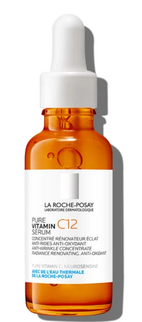 La Roche Posay Pure Vitamin C12 Serum 30Ml