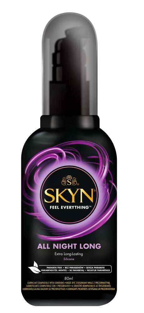 Skyn All Night Long Gel Lubrificante - 80ml