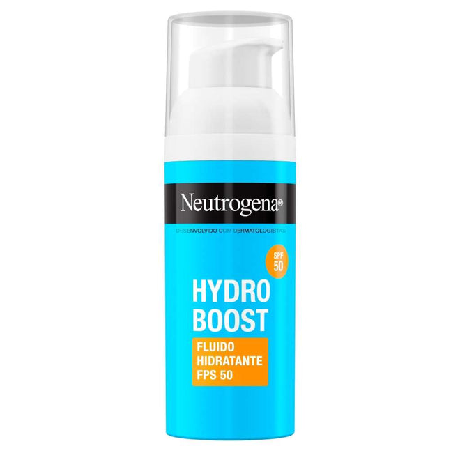 Neutrogena Hydro Boost Fluído Hidratante FPS50 50ml