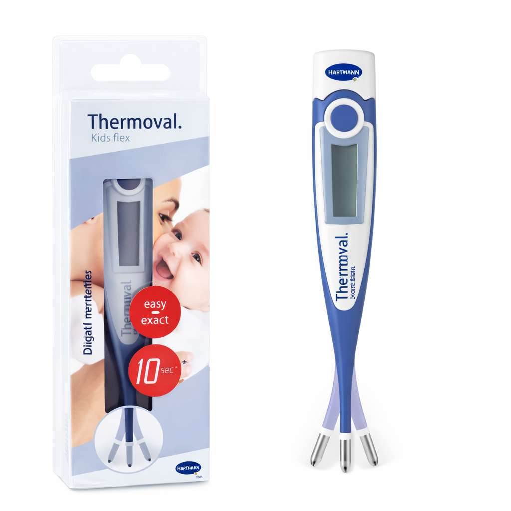 Thermoval Kids Flex Termómetro Digital