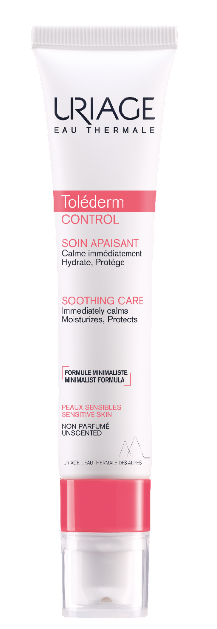 Uriage Toléderm Control Creme Apaziguante 40ml