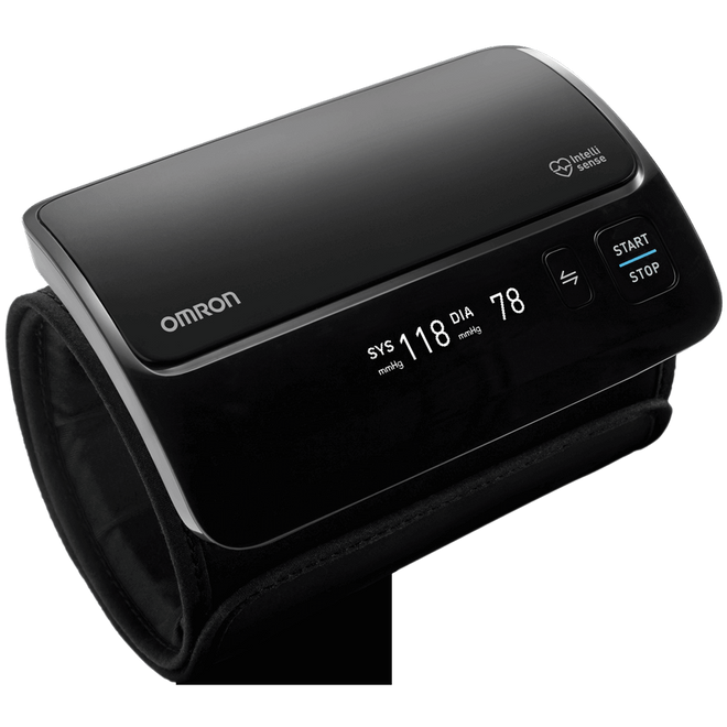 Omron Evolv Monitor Pressão Arterial Braço