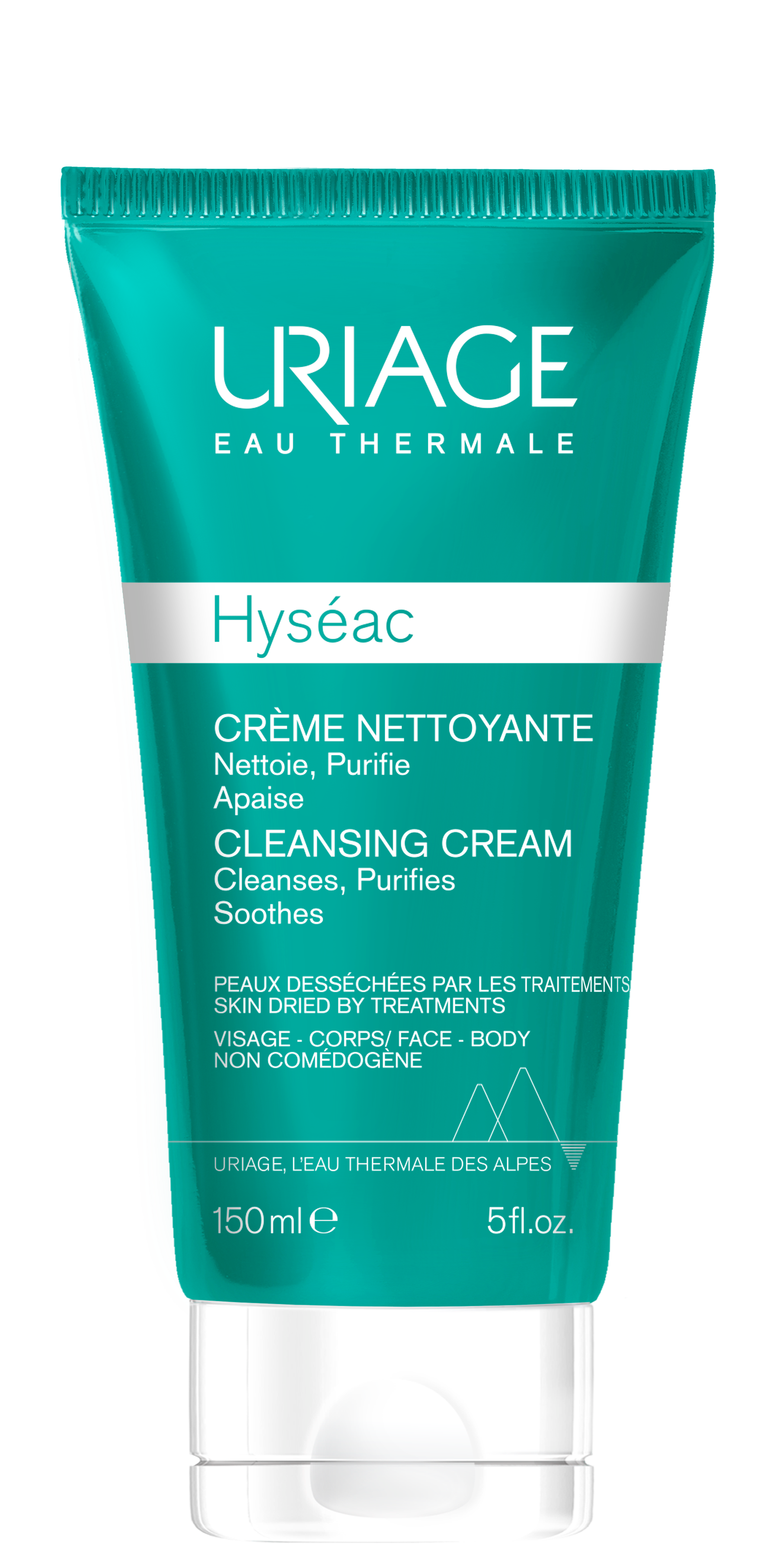 Uriage Hyseac Creme de Limpeza 150ml