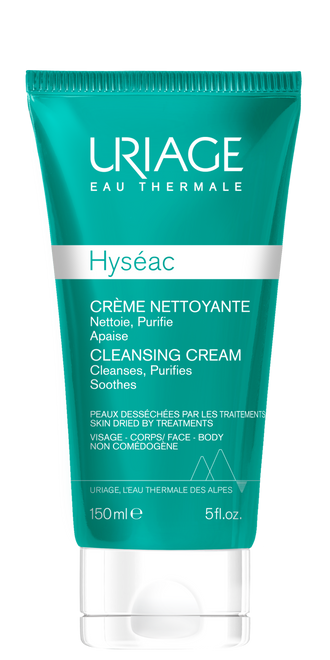 Uriage Hyseac Creme de Limpeza 150ml