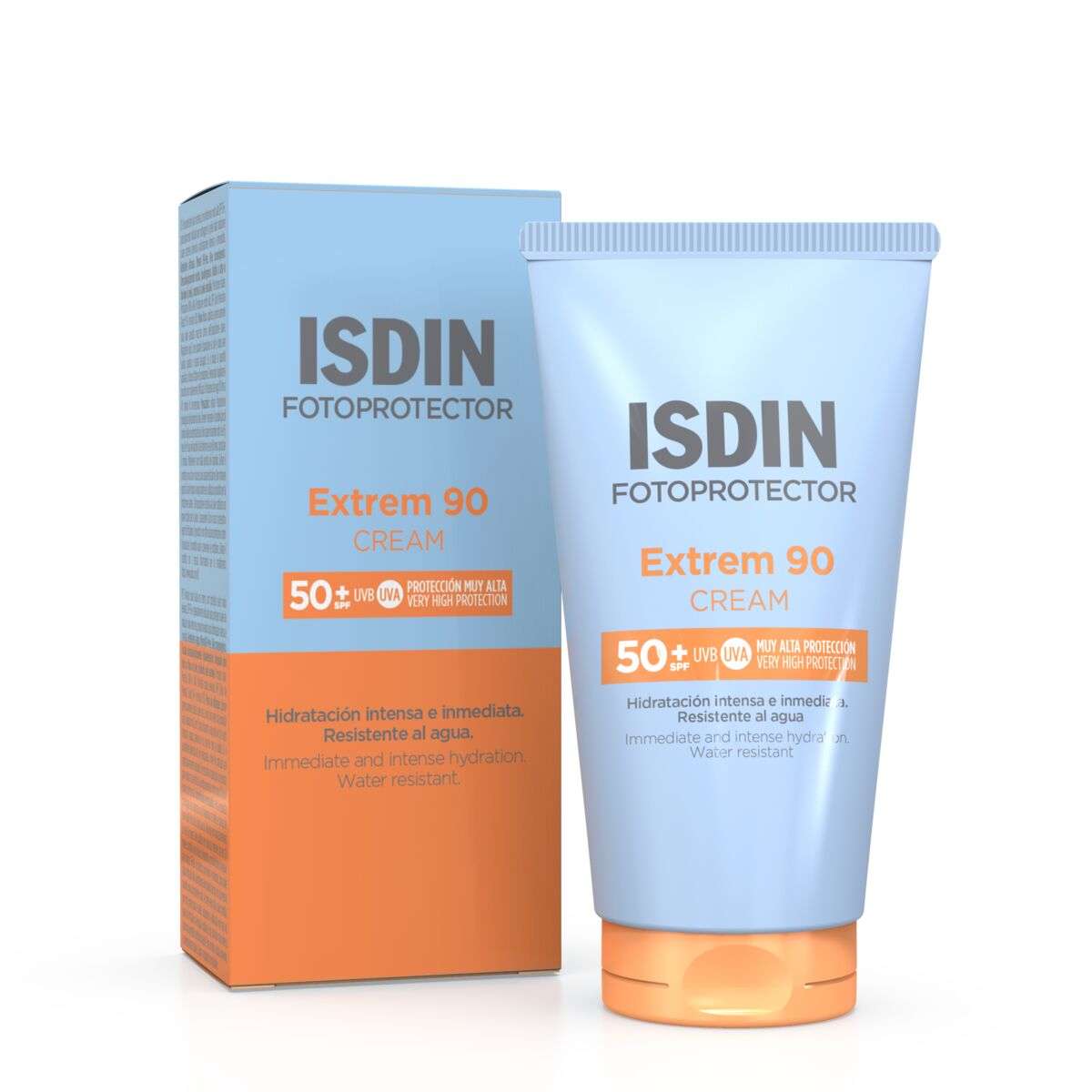 ISDIN Fotoprotetor Extrem90 SPF50+ 50ML- Protetor solar para condições extremas